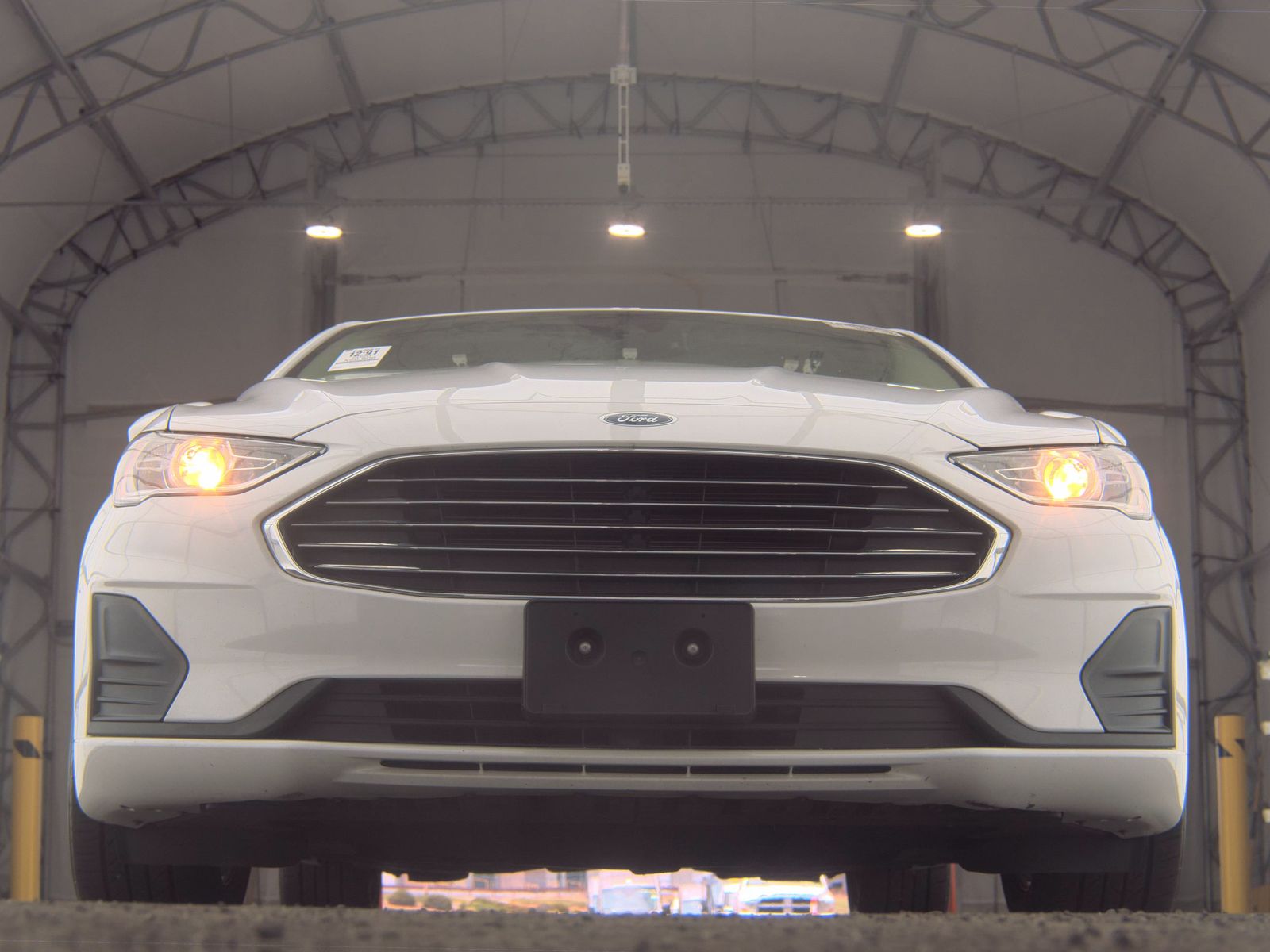 FORD FUSION - 4