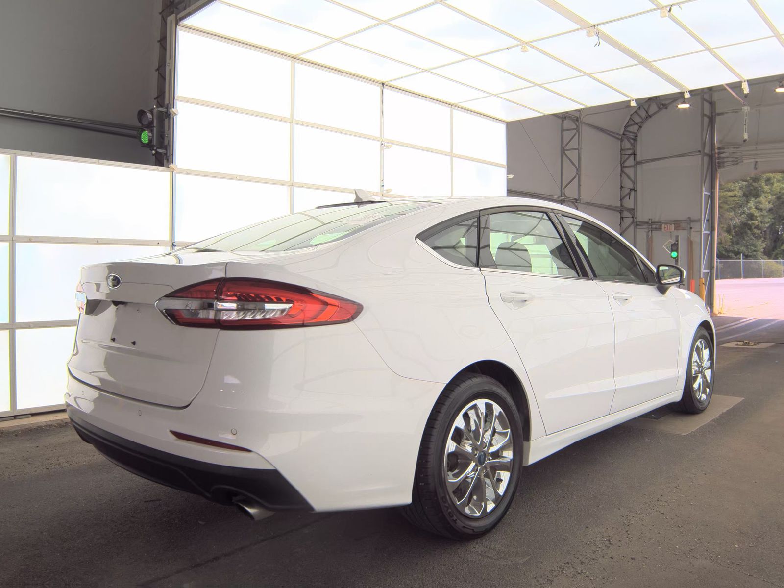 FORD FUSION - 6