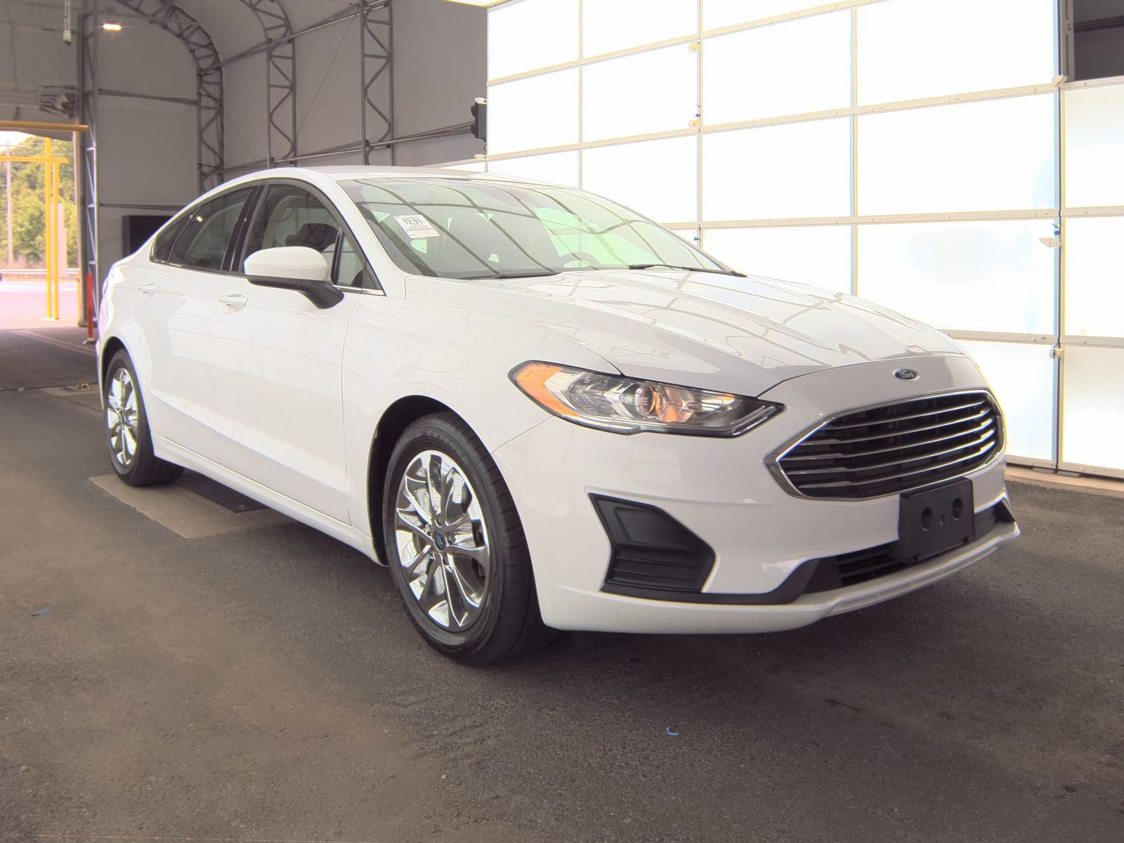 FORD FUSION - 5
