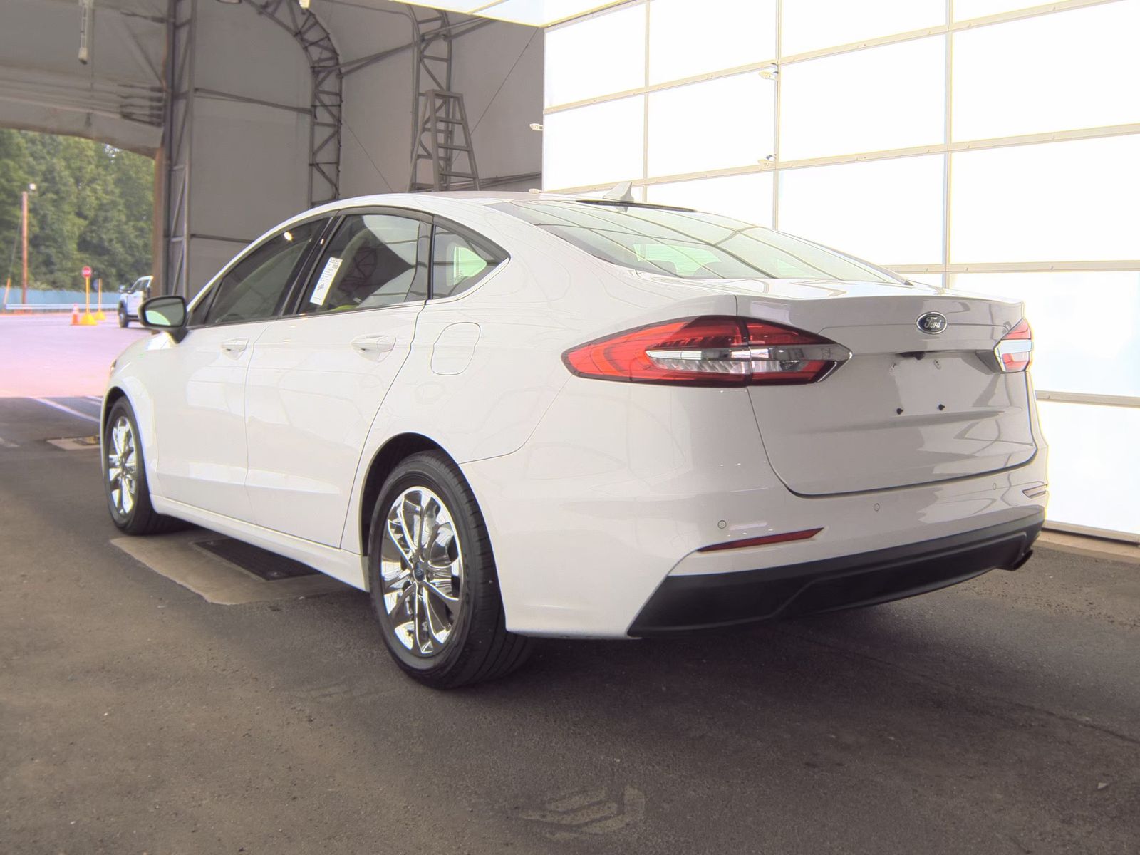 FORD FUSION - 9