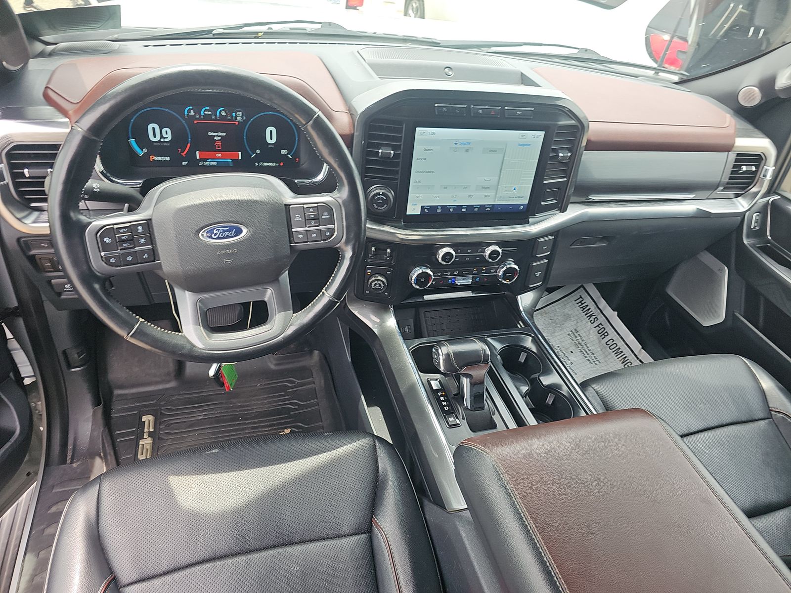 2023 Ford F-150 Lariat AWD