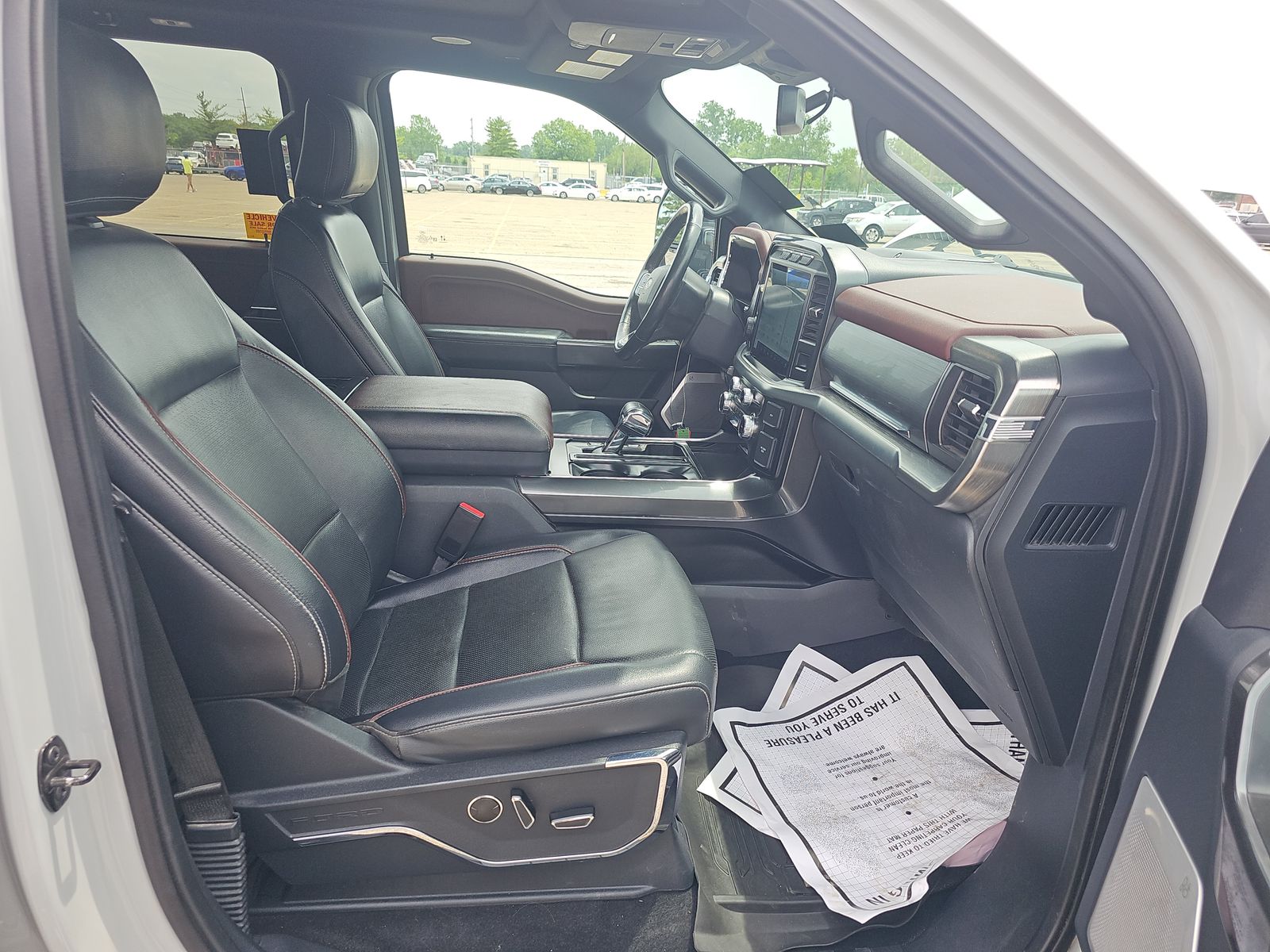 2023 Ford F-150 Lariat AWD