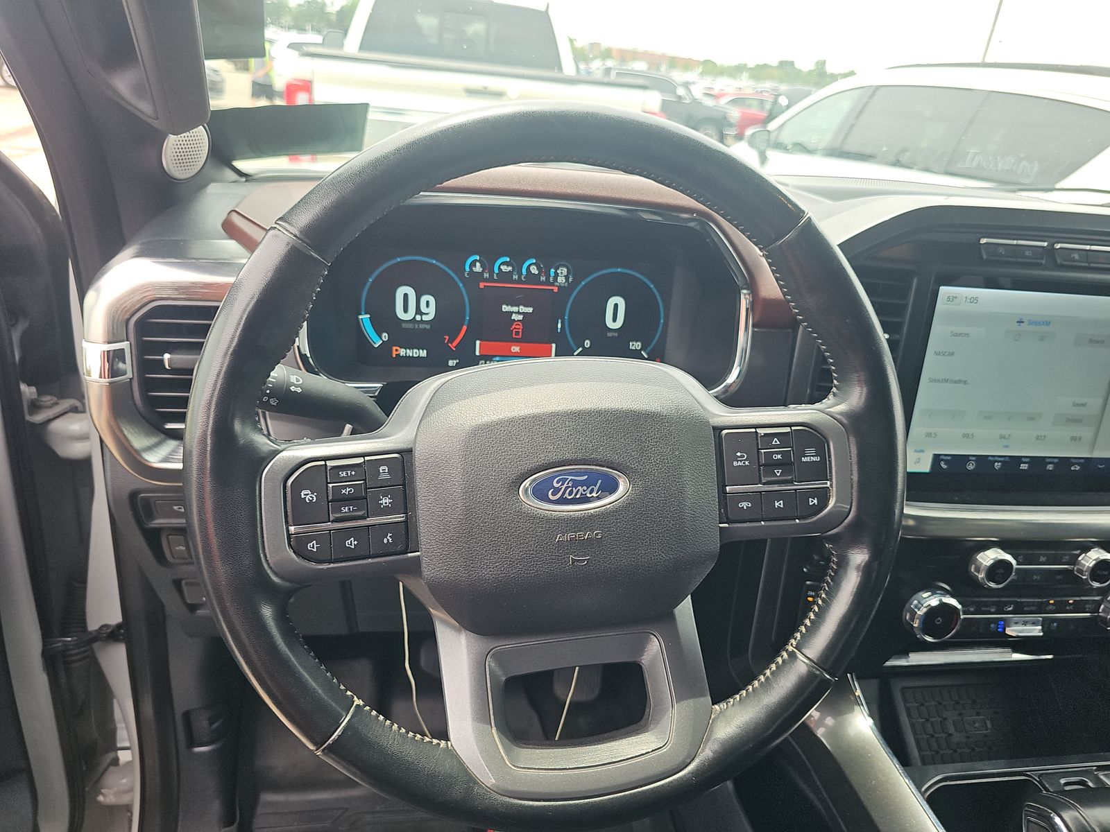 2023 Ford F-150 Lariat AWD