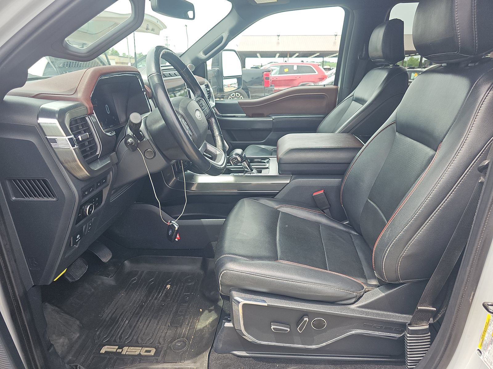 2023 Ford F-150 Lariat AWD