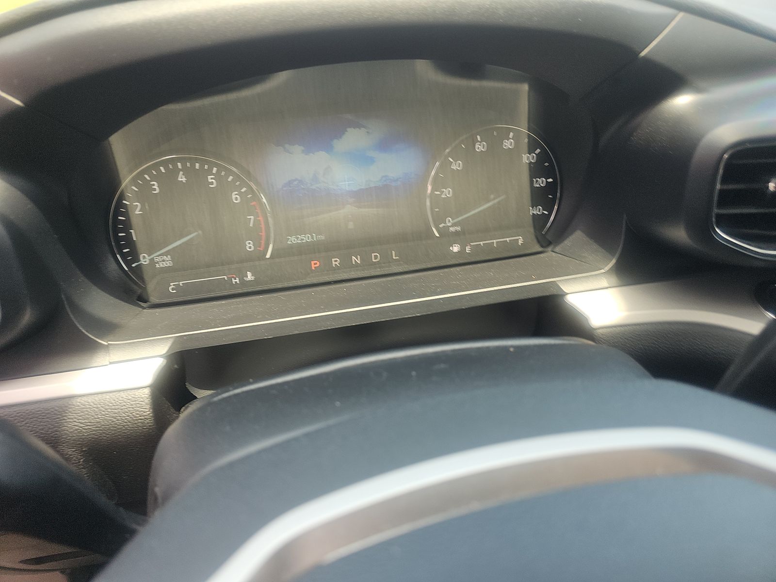 2024 Ford Explorer XLT AWD