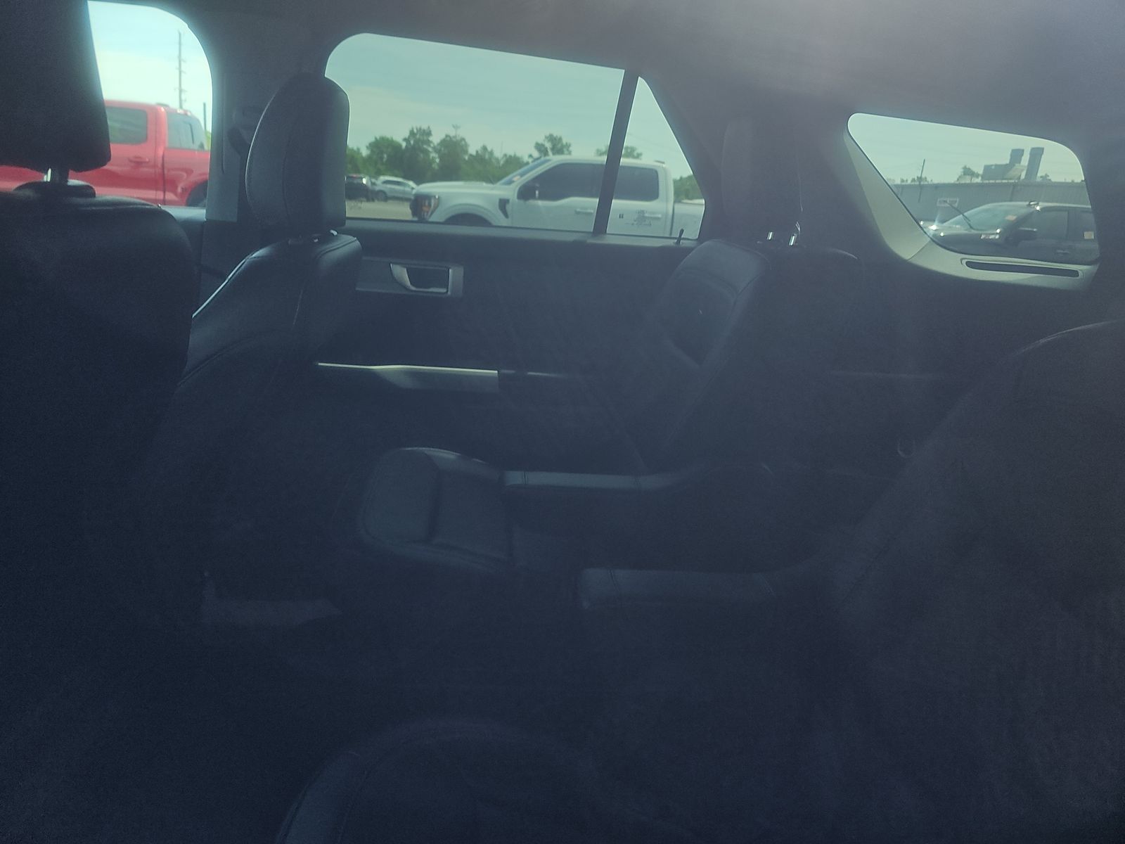 2024 Ford Explorer XLT AWD