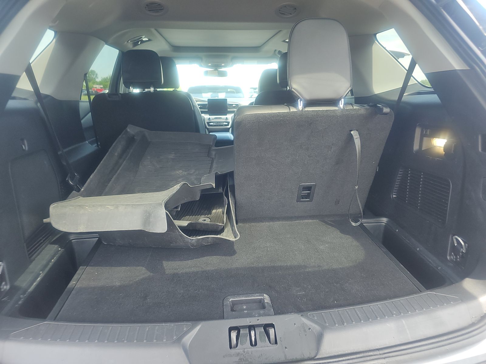 2024 Ford Explorer XLT AWD
