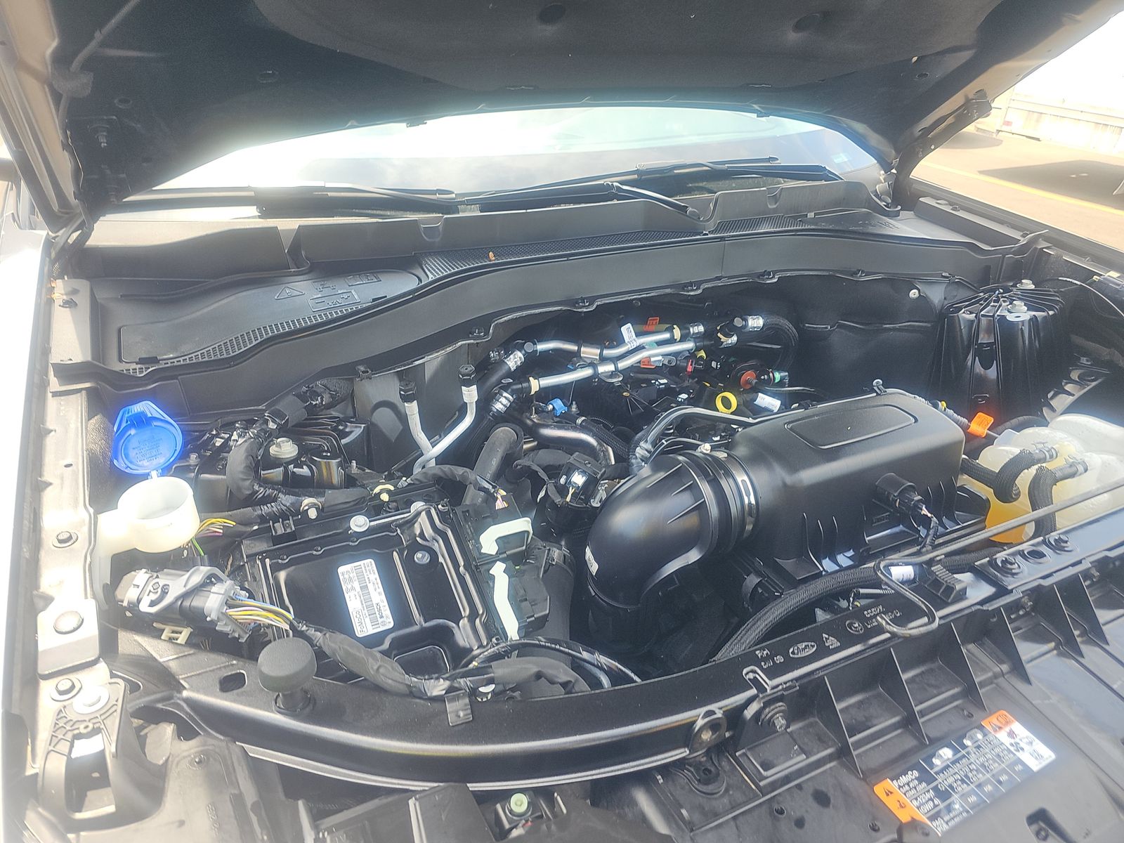 2024 Ford Explorer XLT AWD