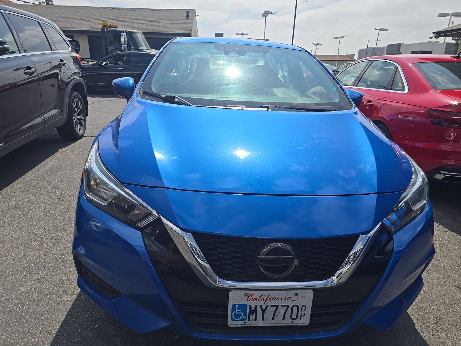 NISSAN VERSA - 3