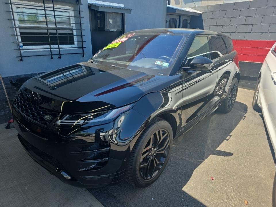 2020 Land Rover Range Rover Evoque R-Dynamic SE AWD