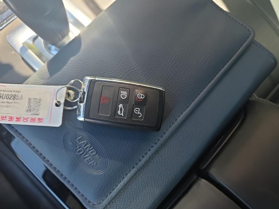2020 Land Rover Range Rover Evoque R-Dynamic SE AWD