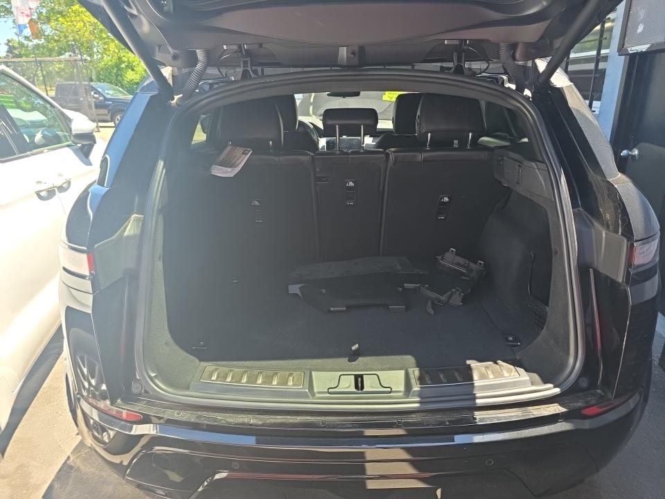 2020 Land Rover Range Rover Evoque R-Dynamic SE AWD