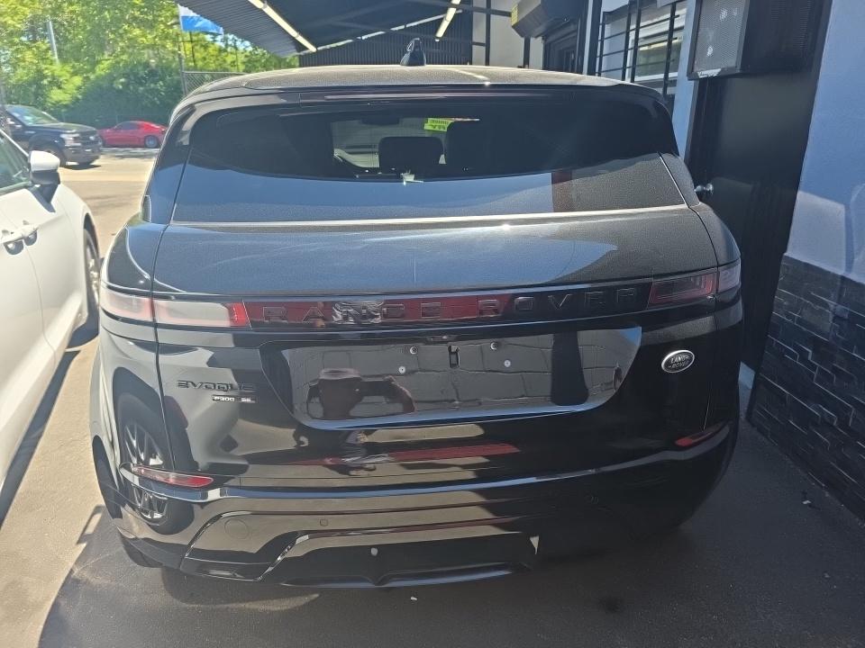 2020 Land Rover Range Rover Evoque R-Dynamic SE AWD