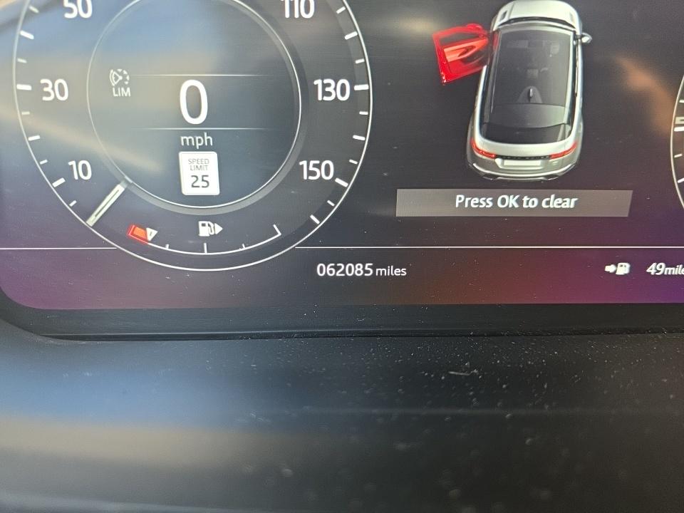 2020 Land Rover Range Rover Evoque R-Dynamic SE AWD