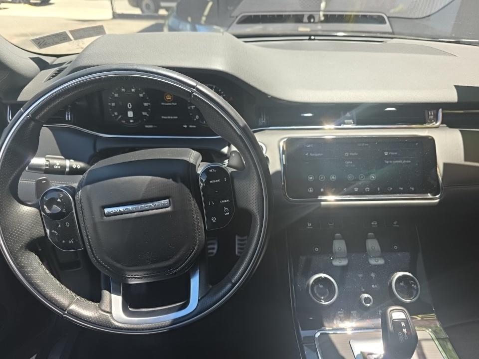 2020 Land Rover Range Rover Evoque R-Dynamic SE AWD