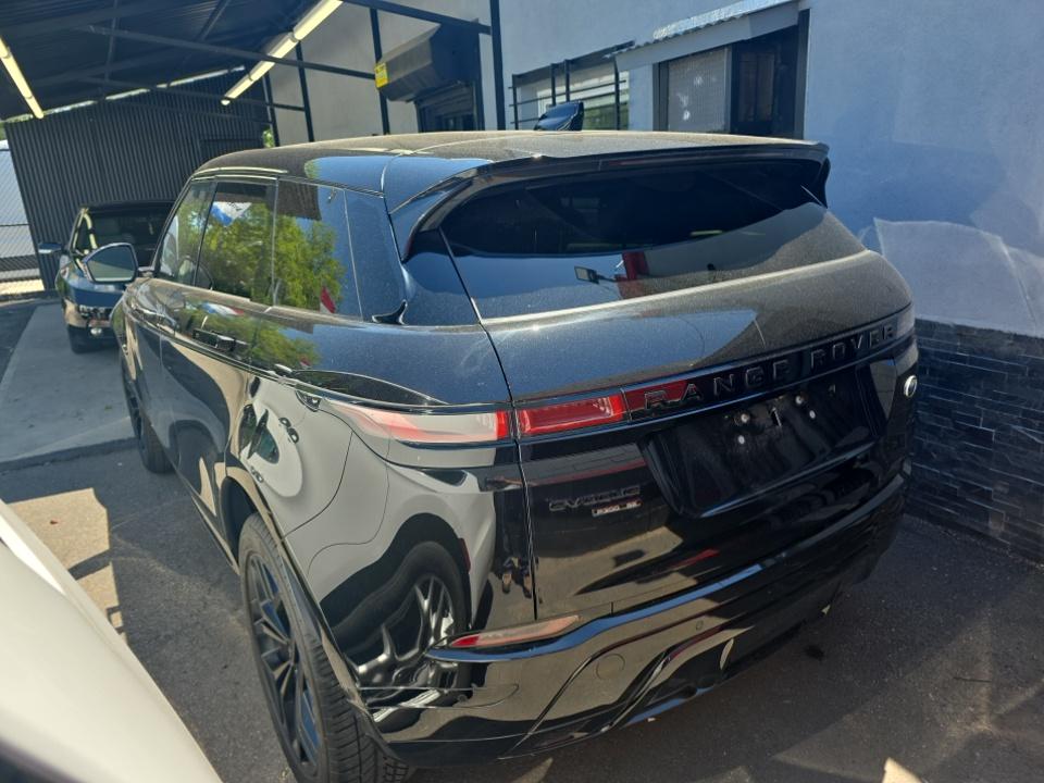 2020 Land Rover Range Rover Evoque R-Dynamic SE AWD