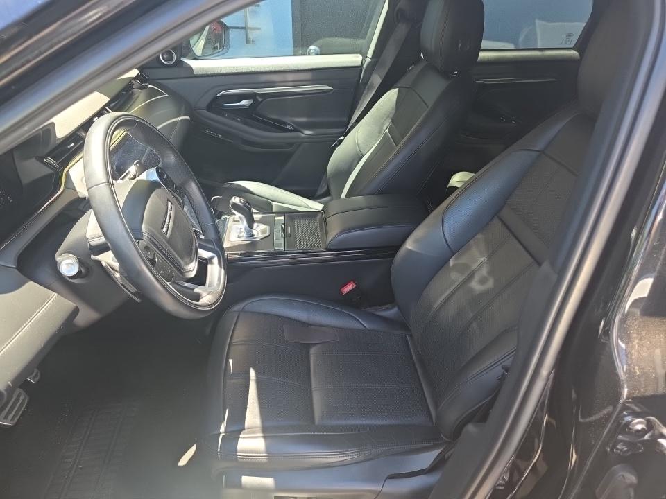 2020 Land Rover Range Rover Evoque R-Dynamic SE AWD