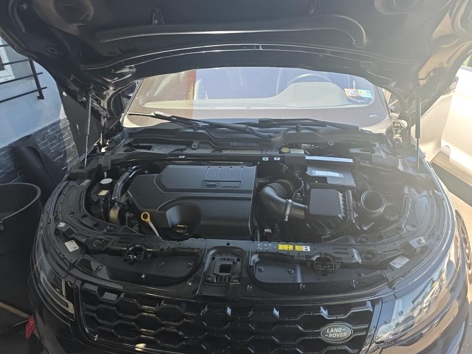 2020 Land Rover Range Rover Evoque R-Dynamic SE AWD