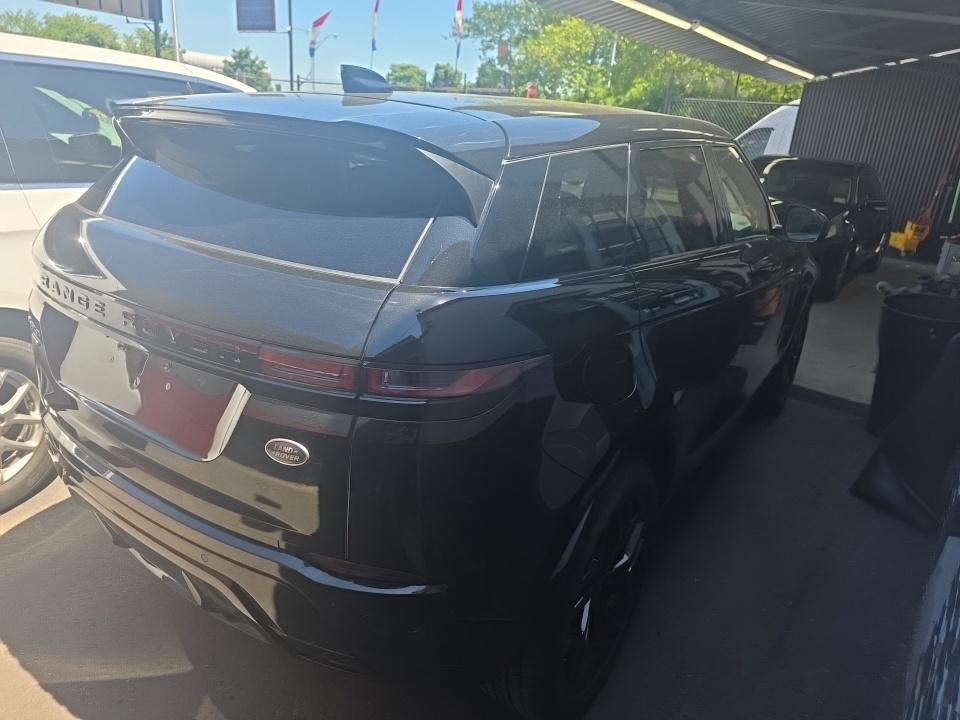 2020 Land Rover Range Rover Evoque R-Dynamic SE AWD