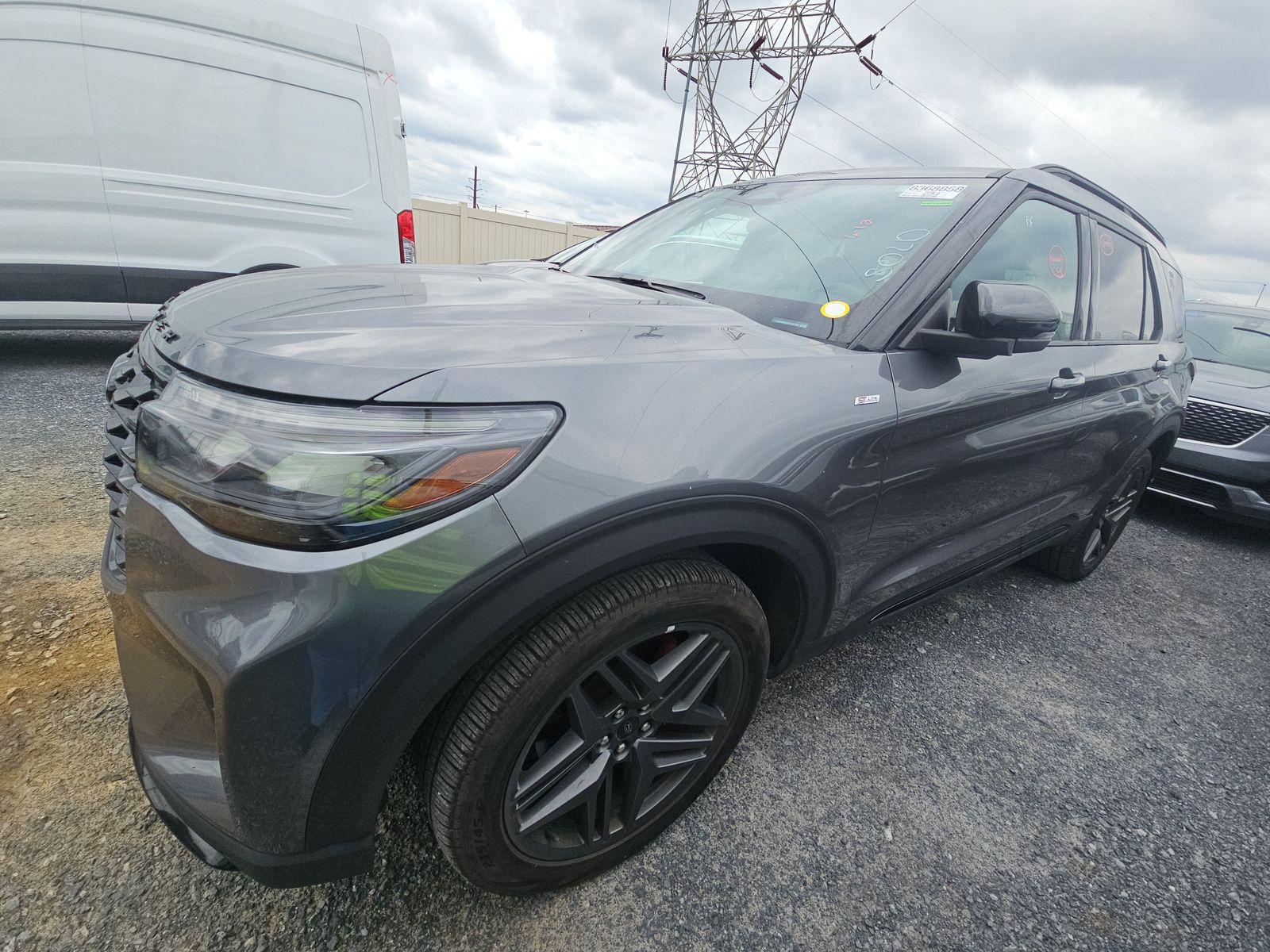 FORD EXPLORER - 1