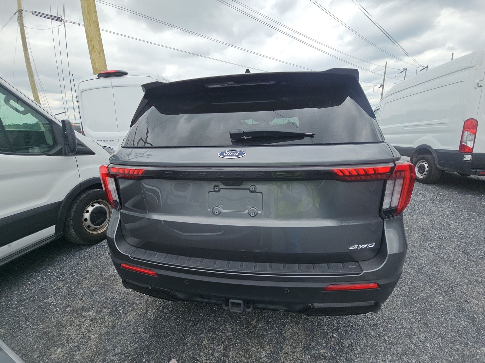 FORD EXPLORER - 6