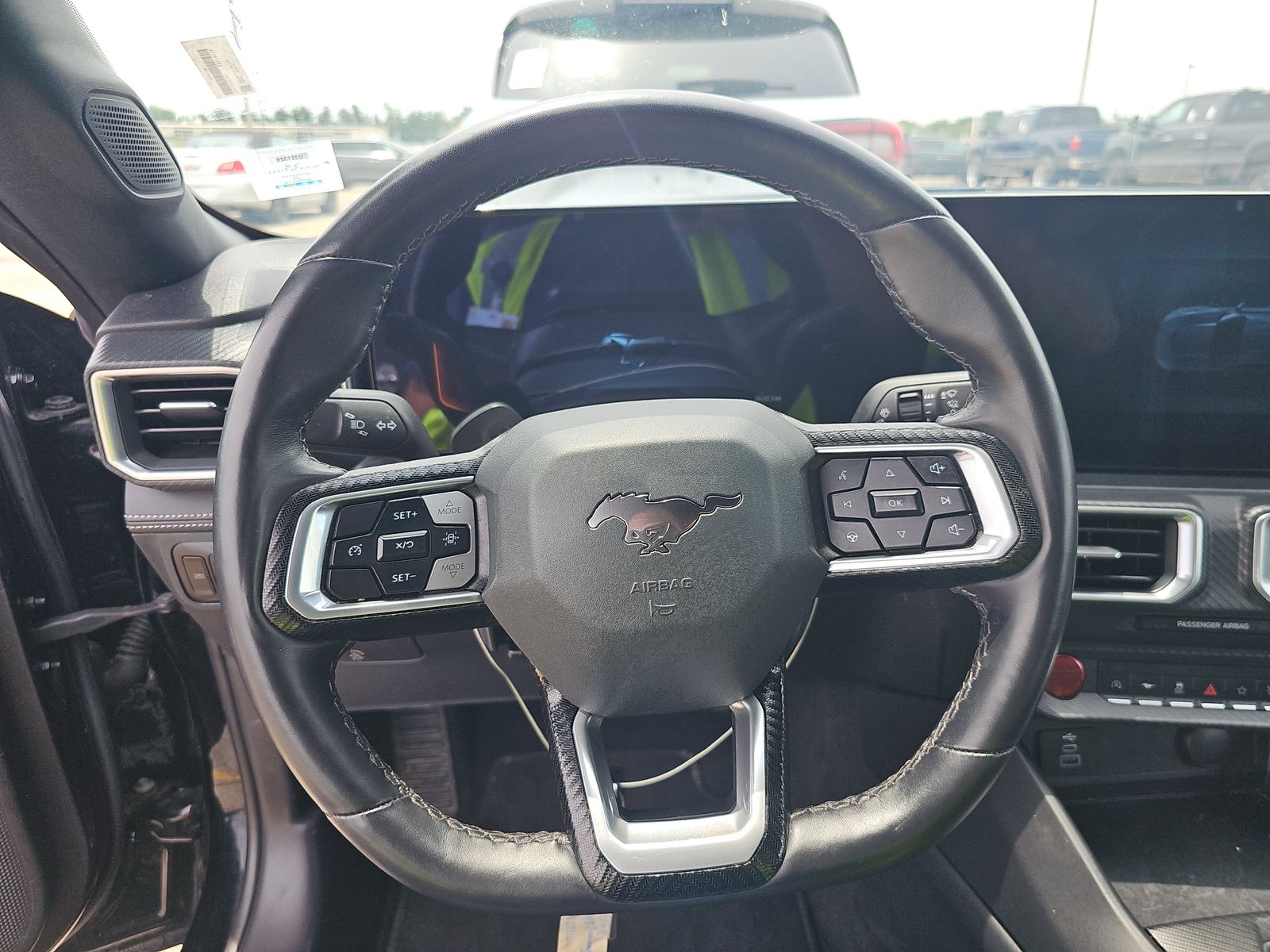 2025 Ford Mustang EcoBoost Premium RWD