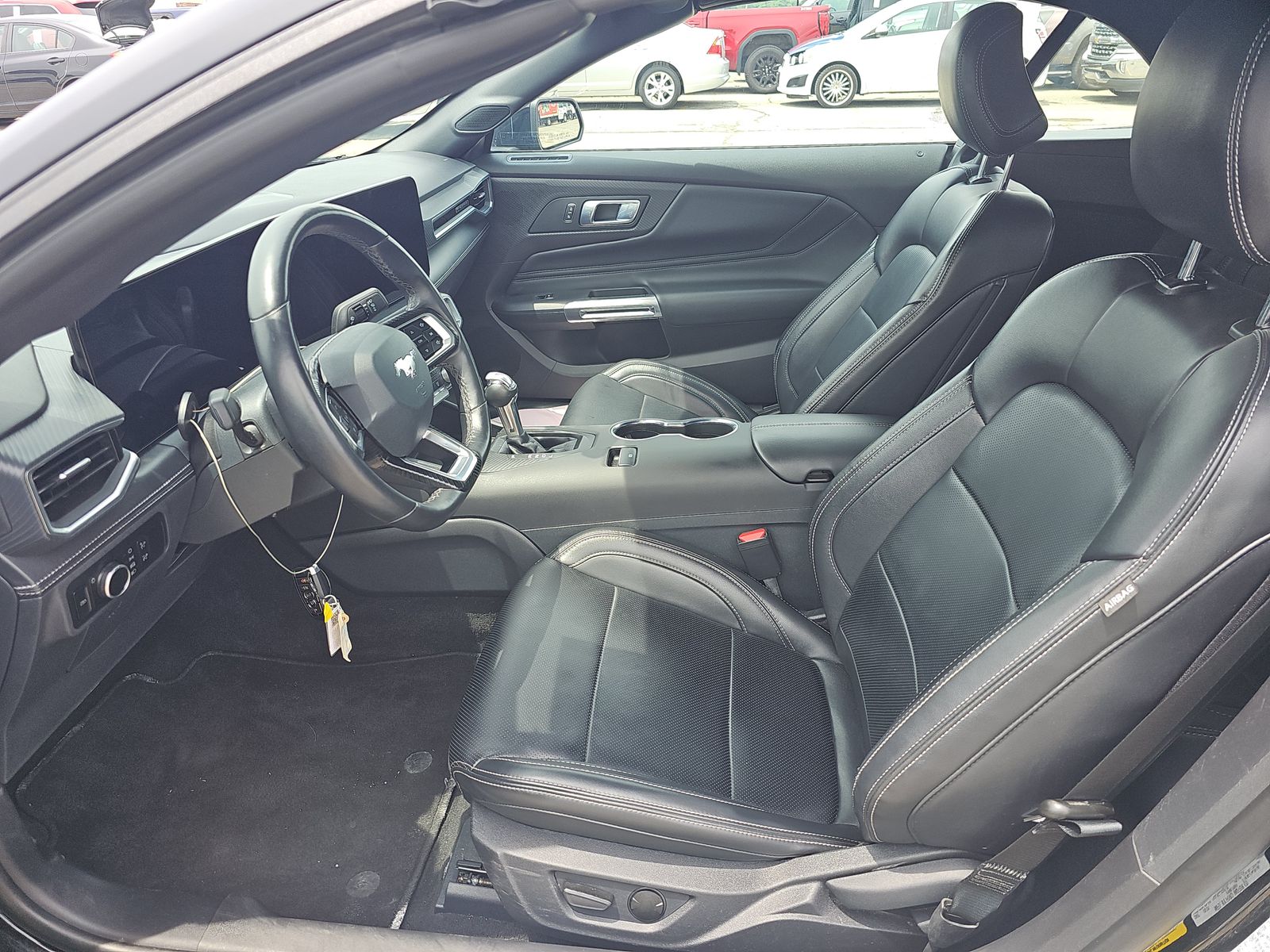 2025 Ford Mustang EcoBoost Premium RWD