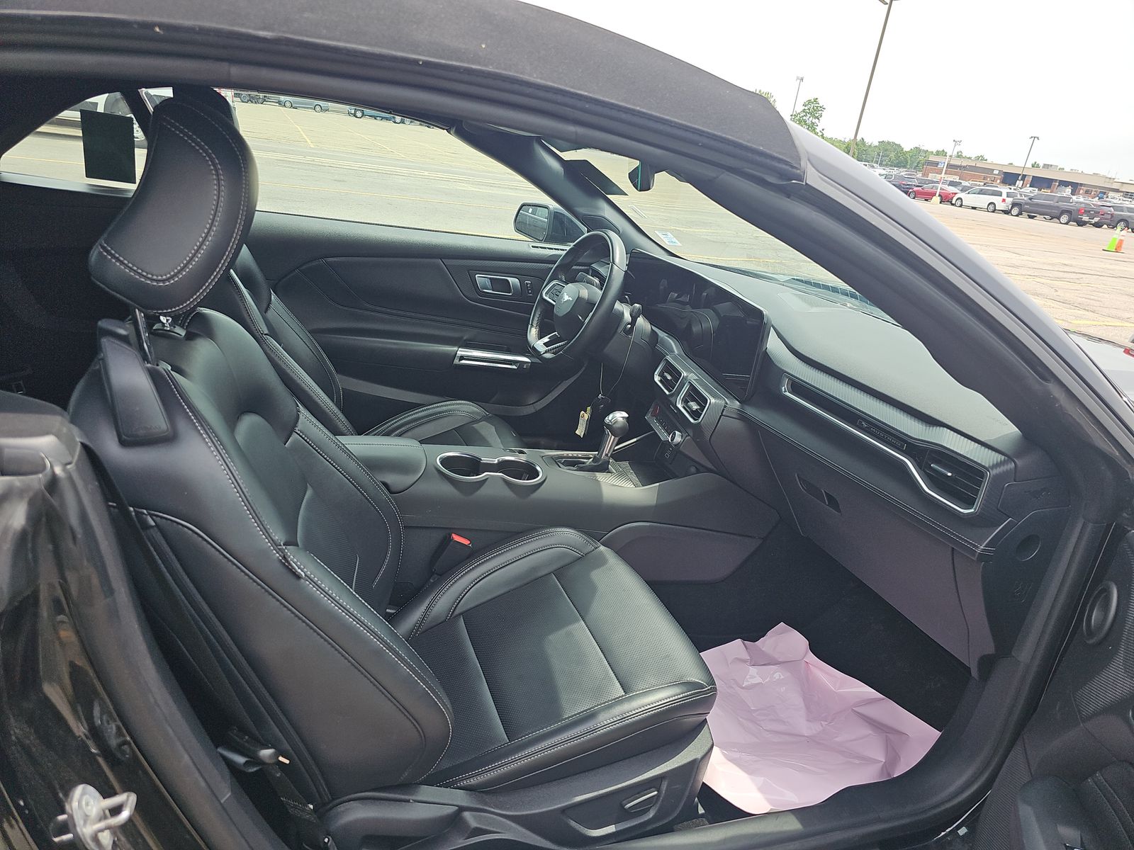 2025 Ford Mustang EcoBoost Premium RWD