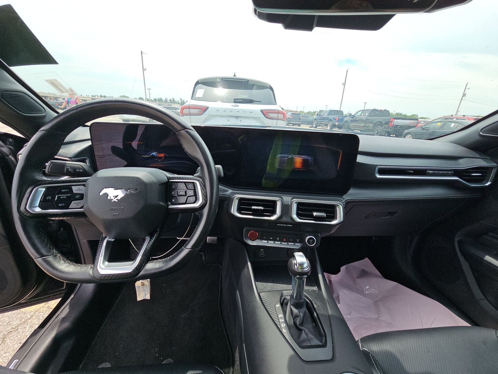 2025 Ford Mustang EcoBoost Premium RWD