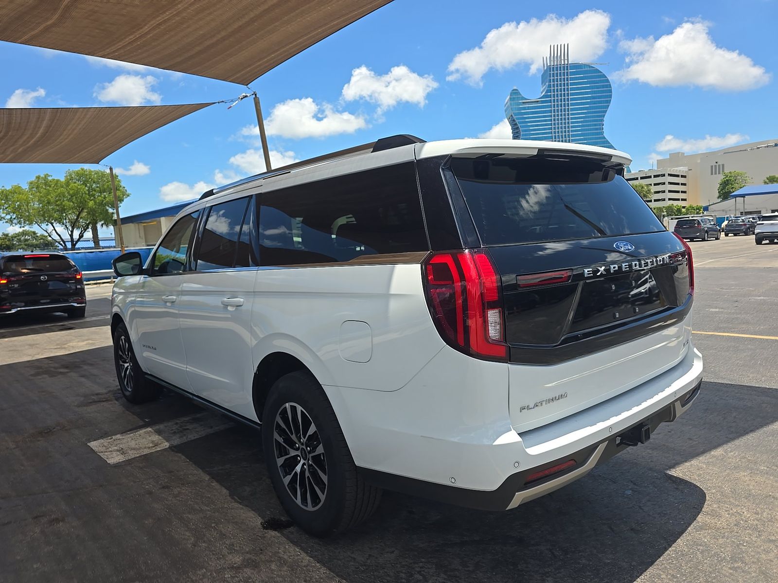 FORD EXPEDITION MAX - 7