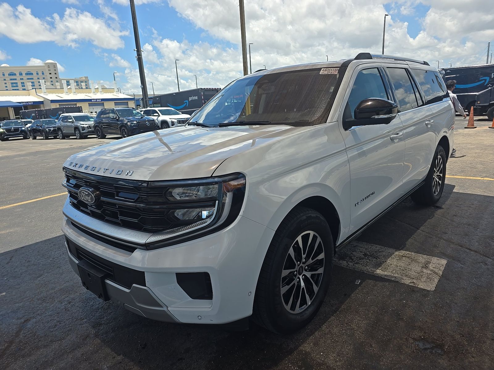 FORD EXPEDITION MAX - 1