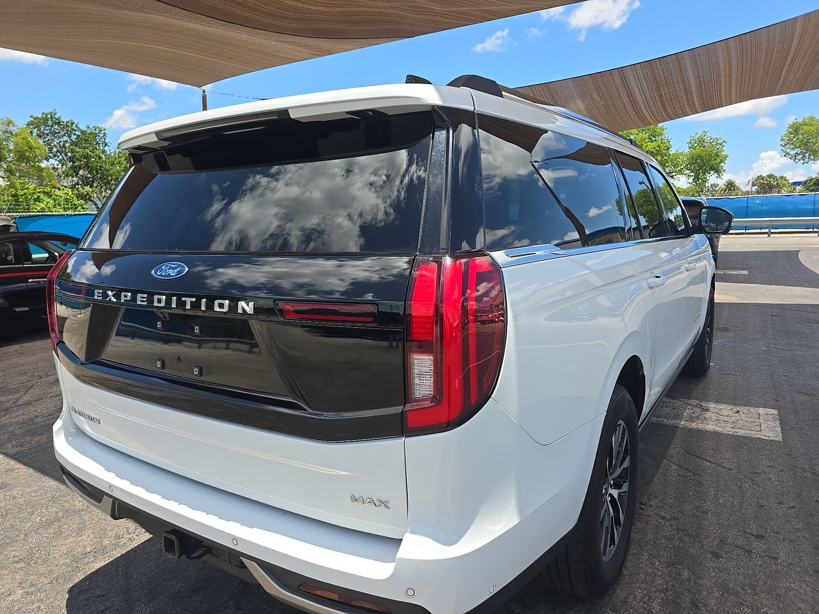 FORD EXPEDITION MAX - 5