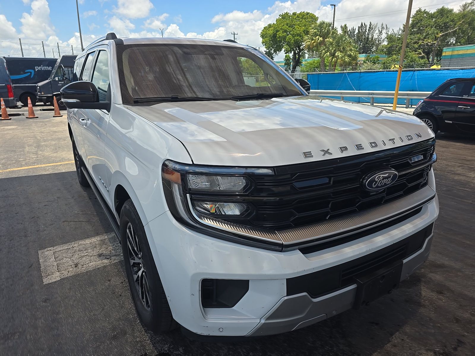FORD EXPEDITION MAX - 4
