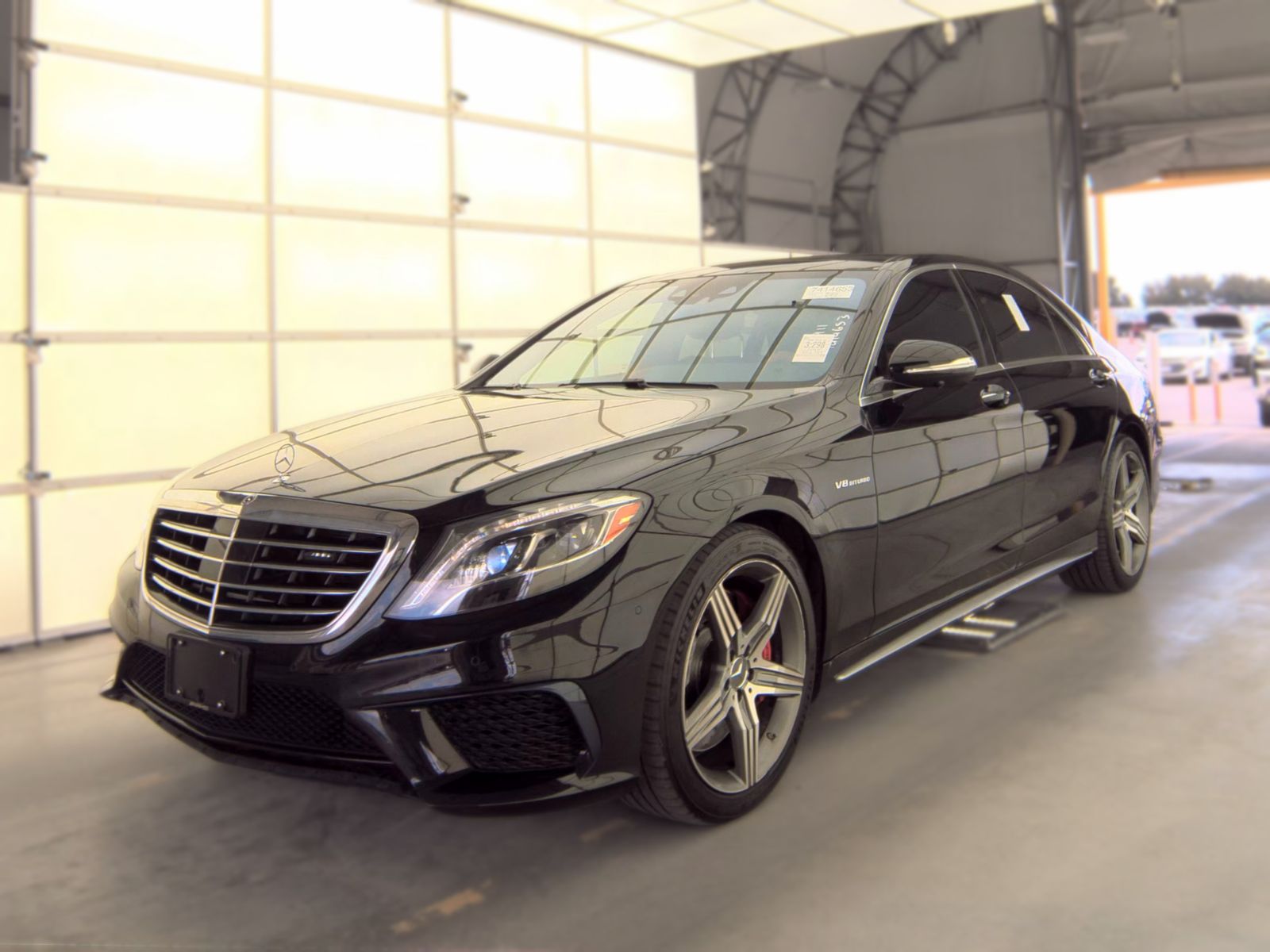 MERCEDES-BENZ S-CLASS - 1
