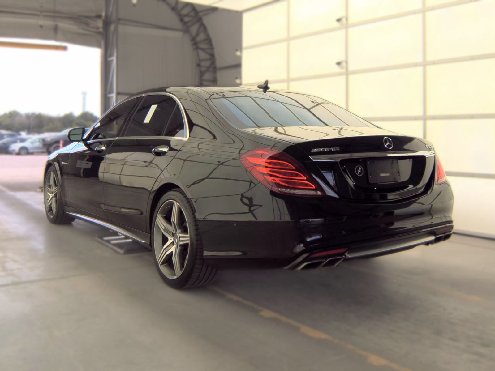 MERCEDES-BENZ S-CLASS - 9