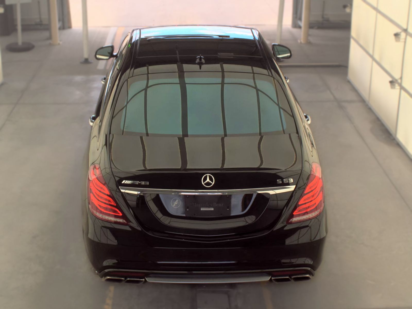 MERCEDES-BENZ S-CLASS - 7