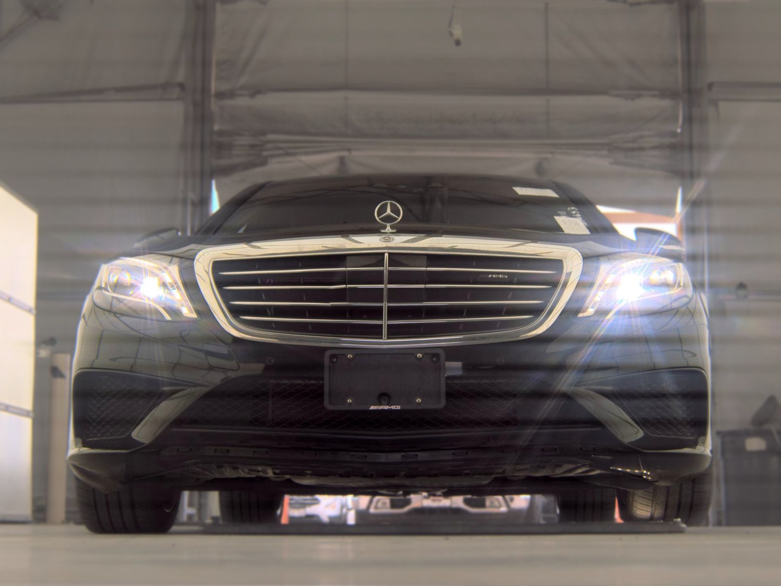 MERCEDES-BENZ S-CLASS - 4