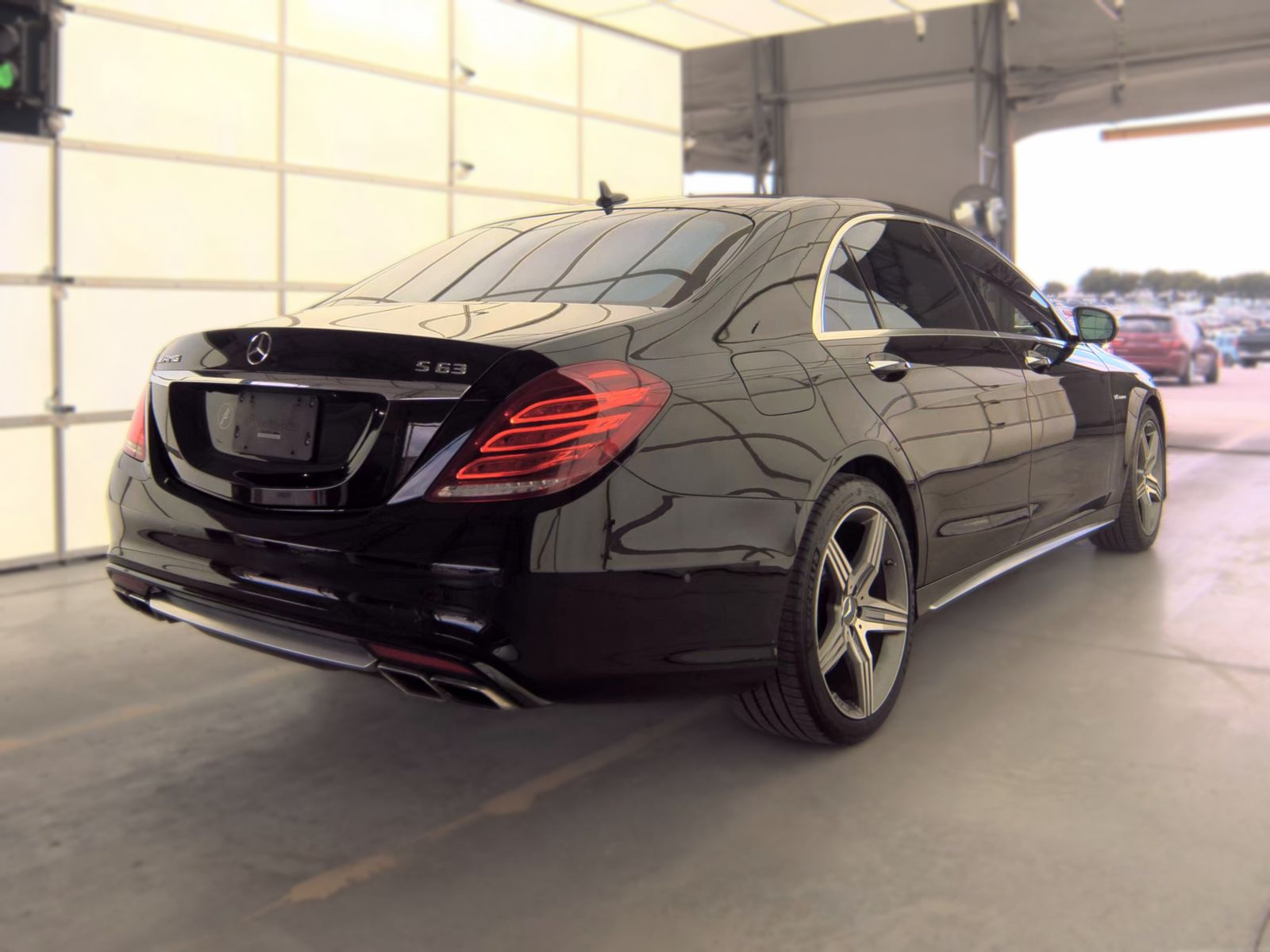 MERCEDES-BENZ S-CLASS - 6
