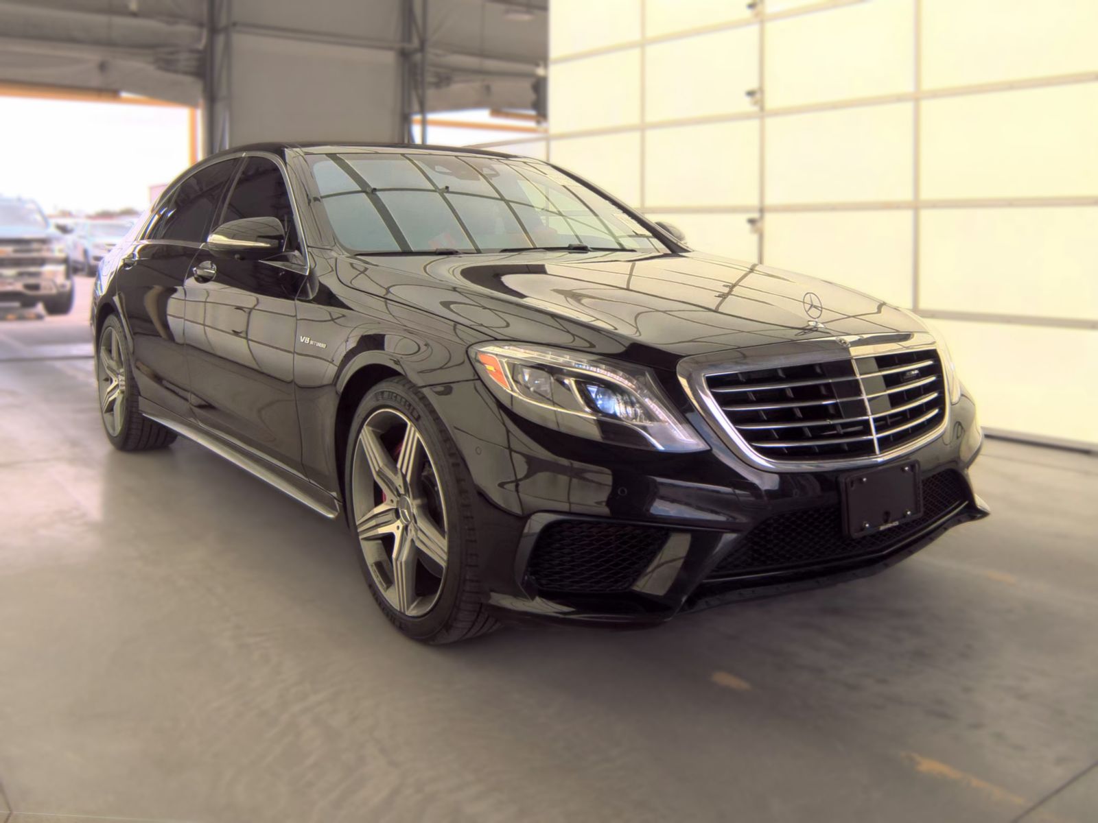MERCEDES-BENZ S-CLASS - 5