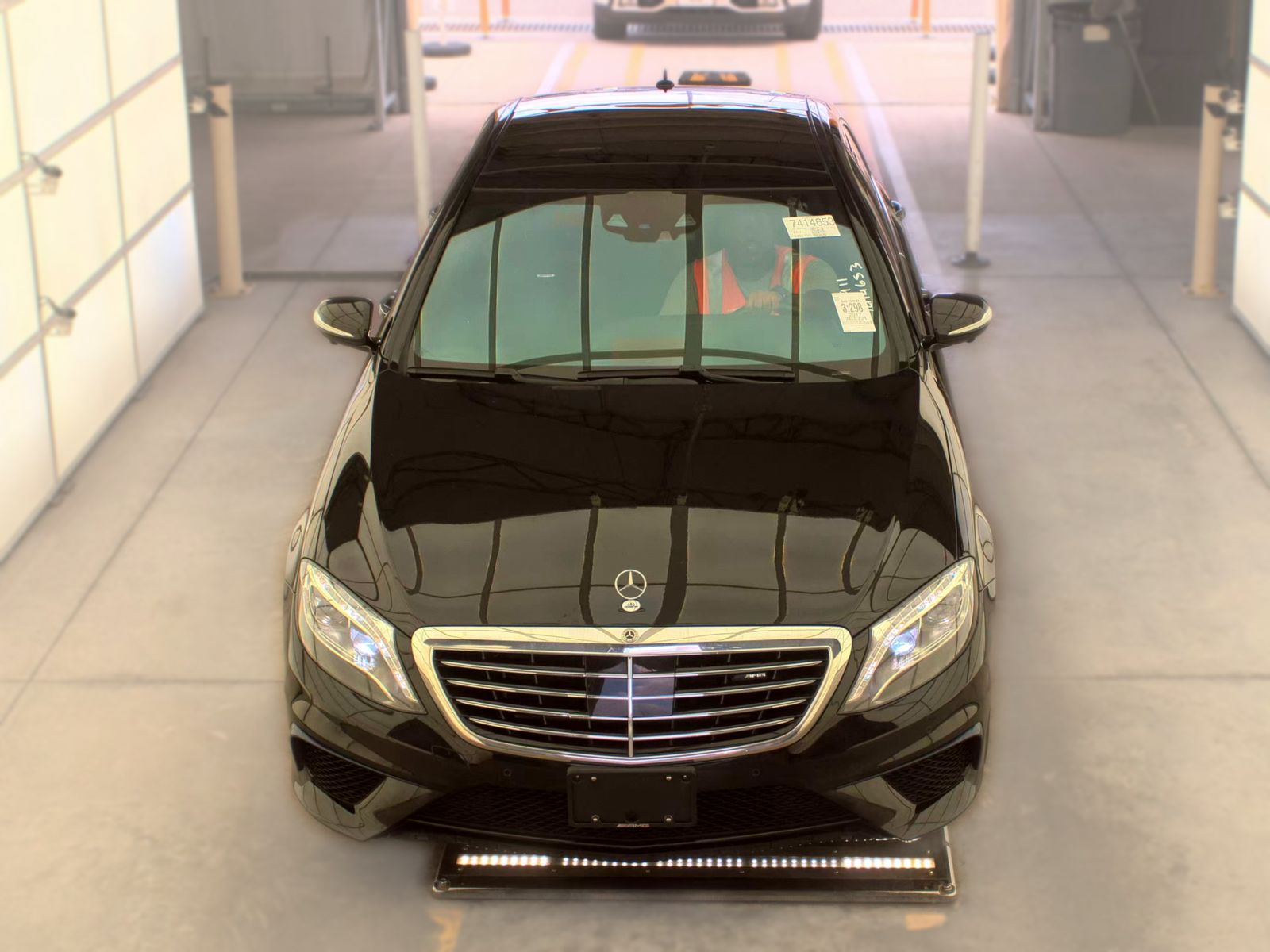 MERCEDES-BENZ S-CLASS - 3