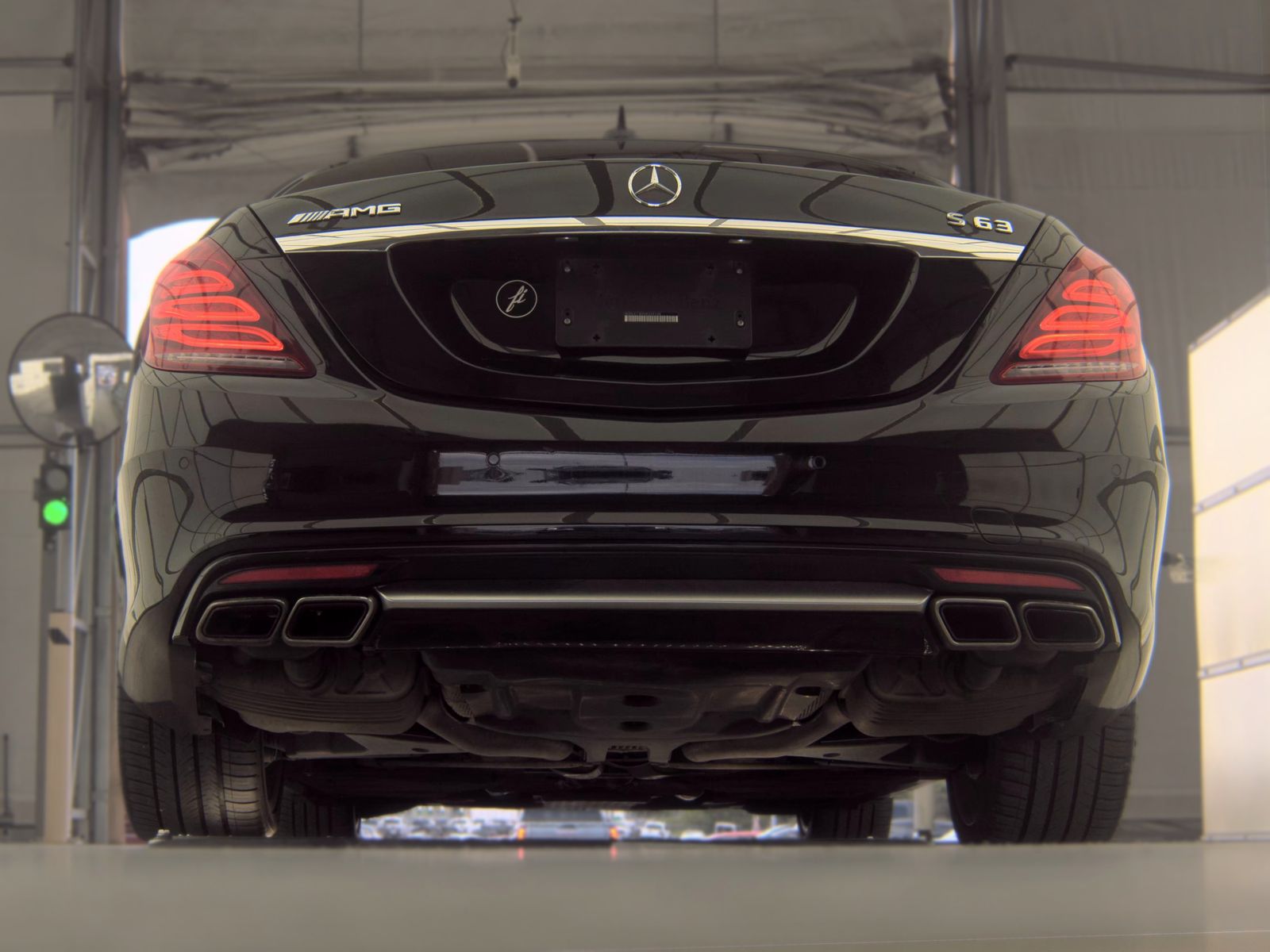 MERCEDES-BENZ S-CLASS - 8