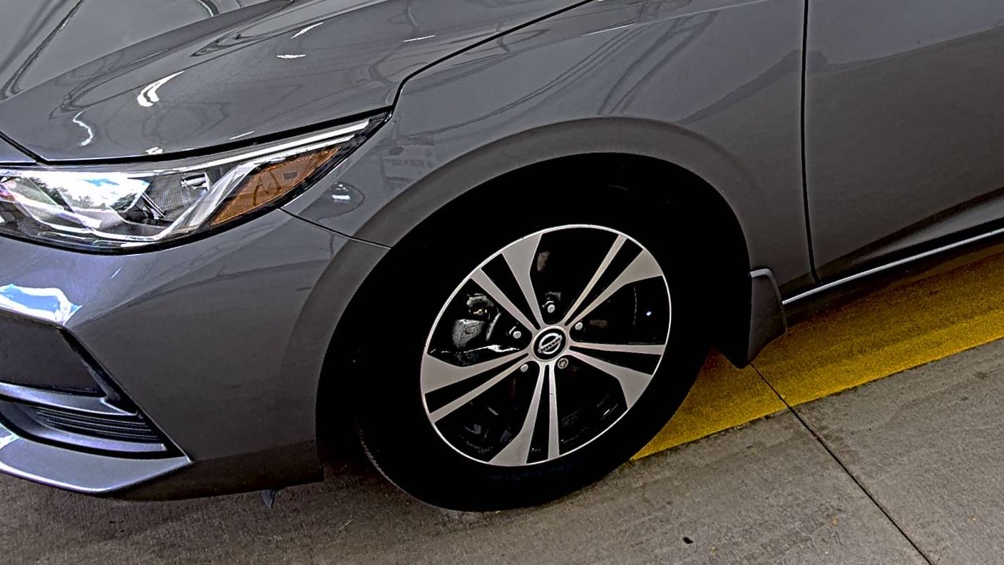 NISSAN SENTRA - 8