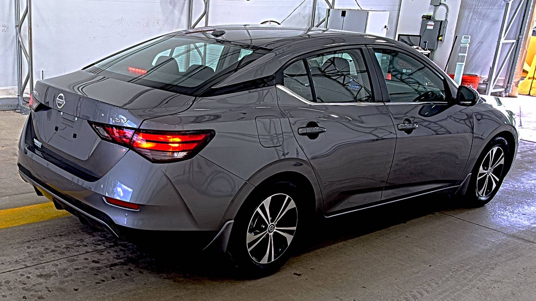 NISSAN SENTRA - 5