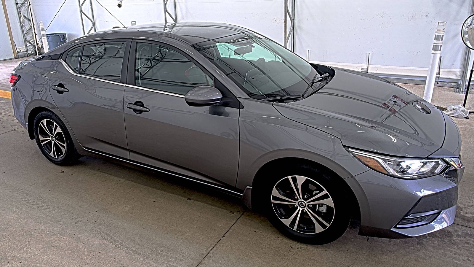 NISSAN SENTRA - 4
