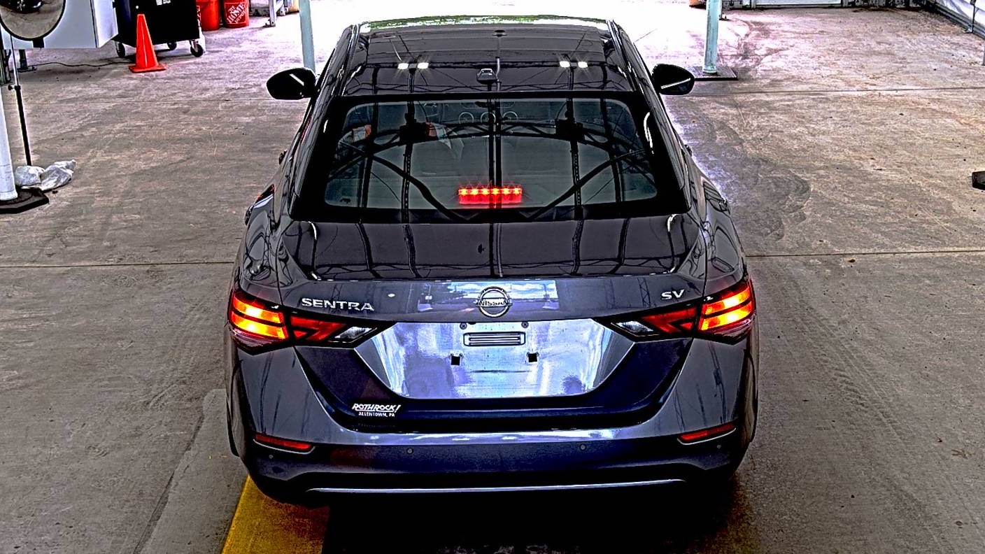 NISSAN SENTRA - 6