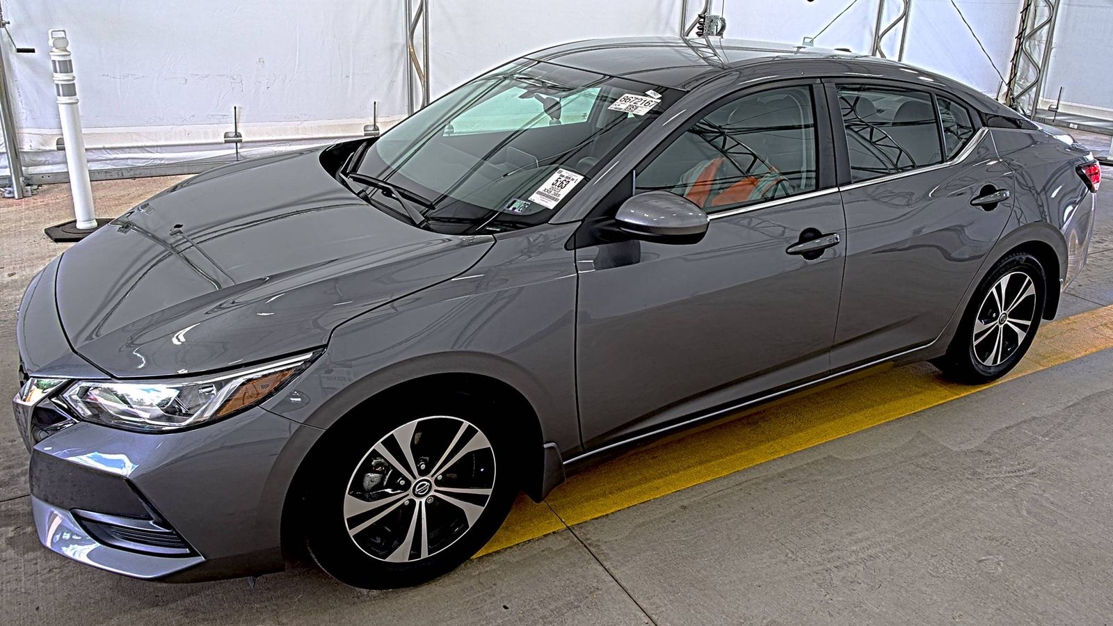 NISSAN SENTRA - 1