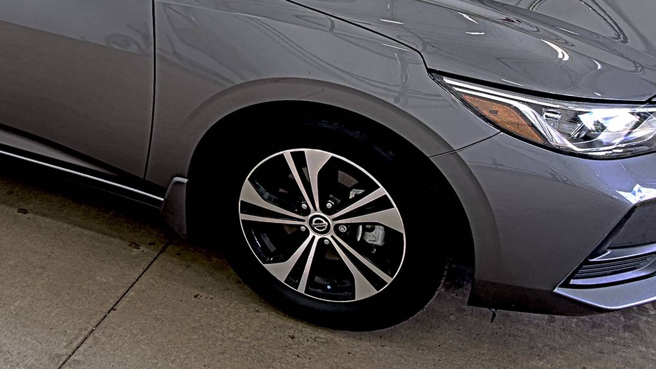 NISSAN SENTRA - 9