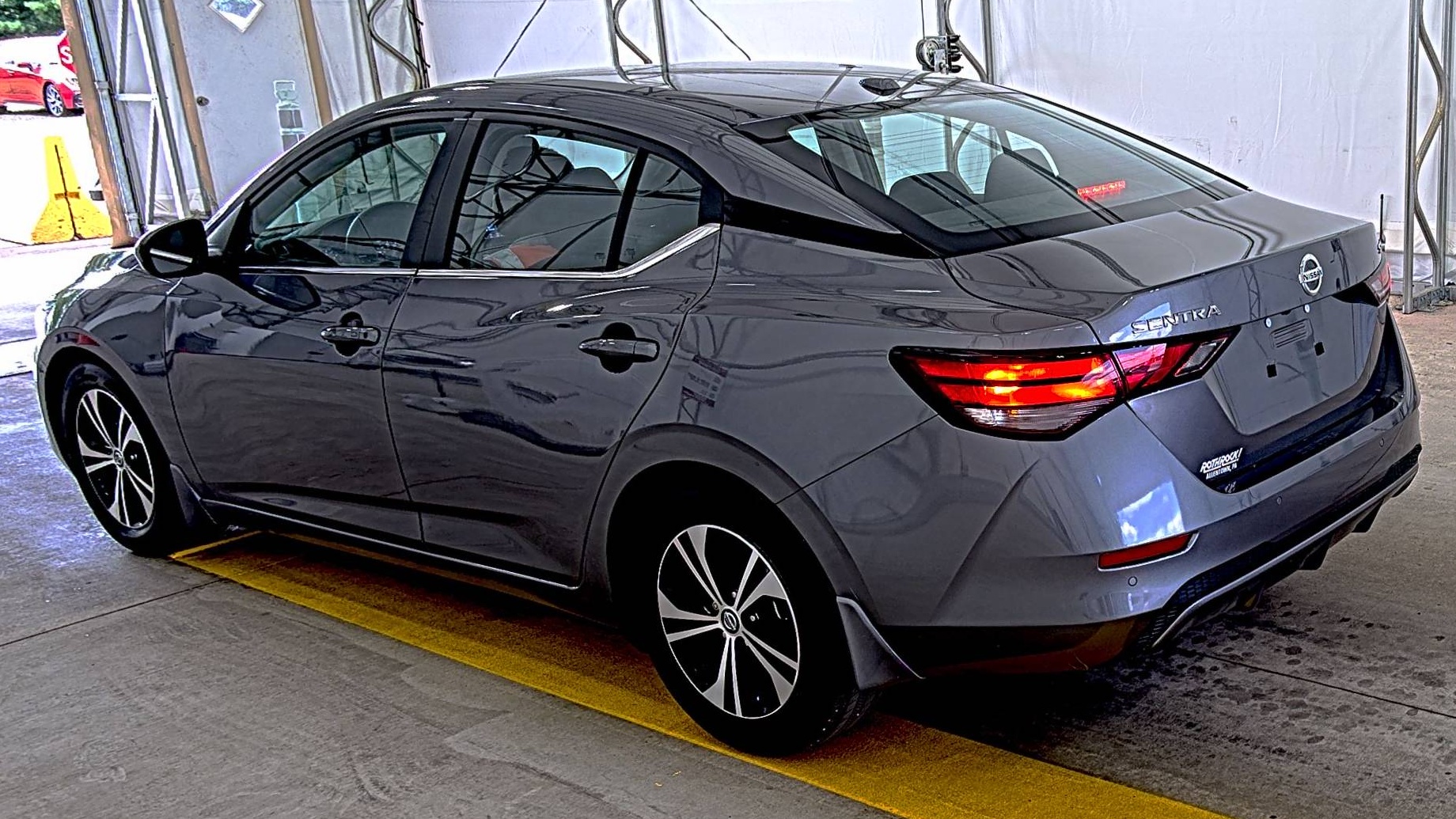 NISSAN SENTRA - 7