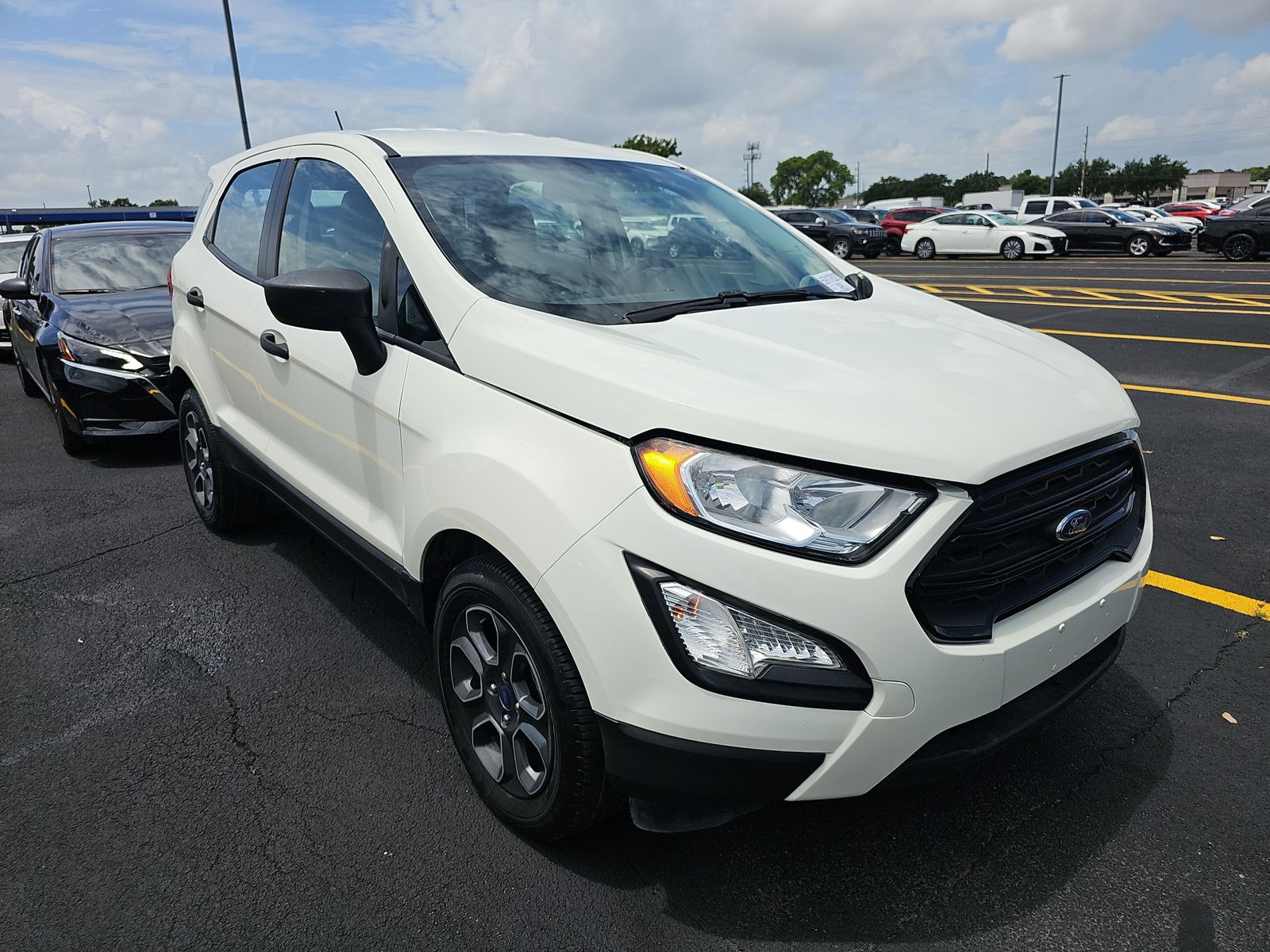 FORD ECOSPORT - 4