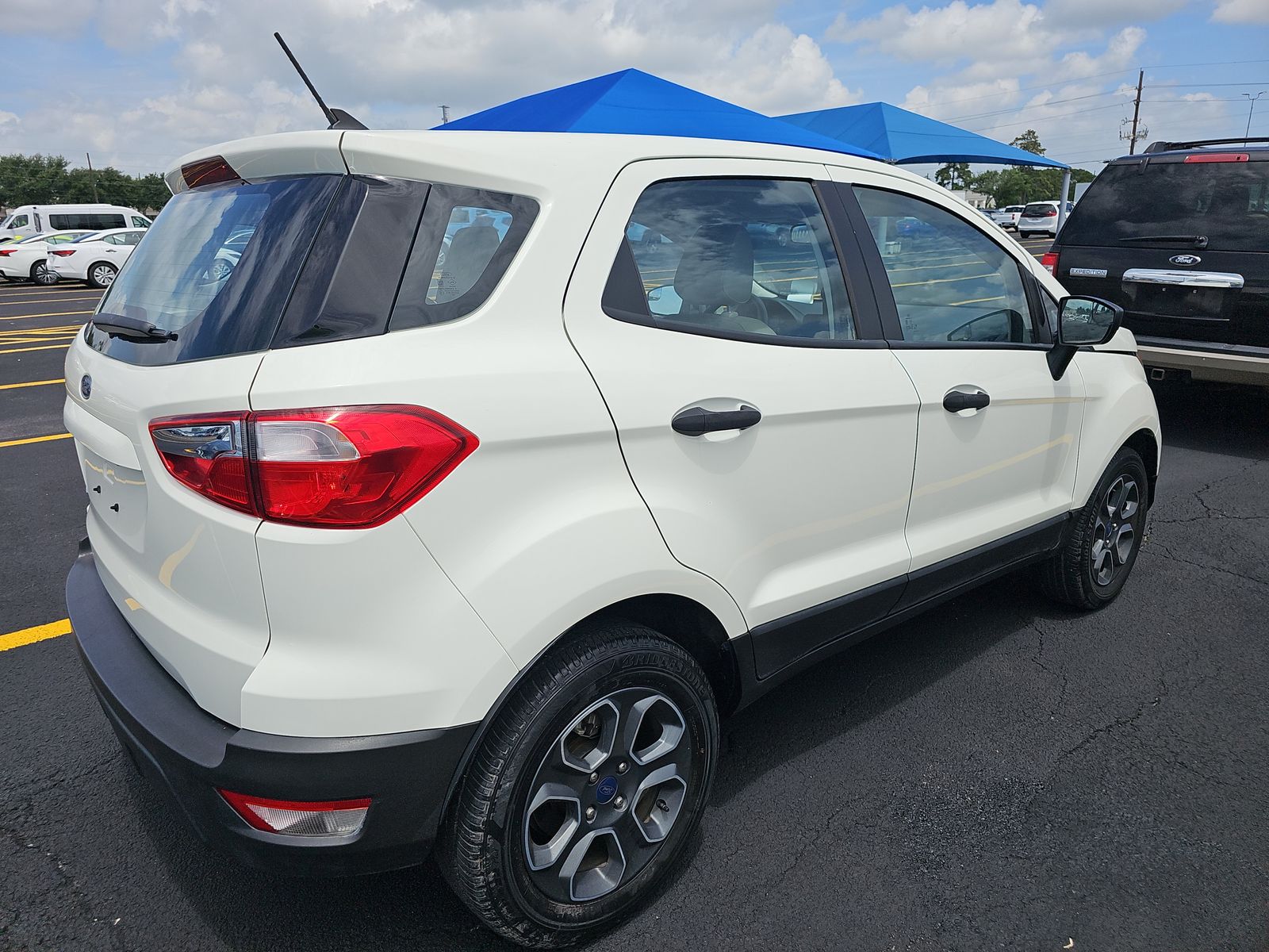 FORD ECOSPORT - 5